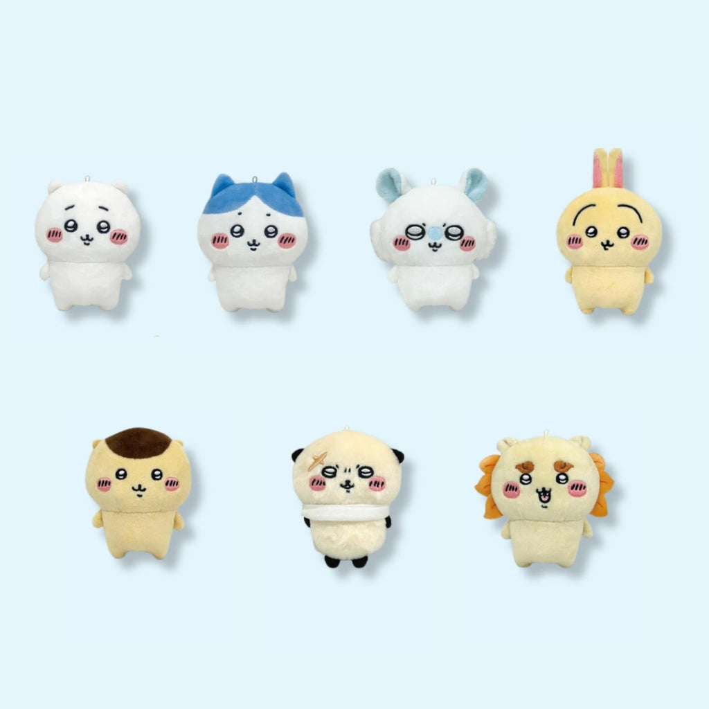 Support téléphone en peluche Chiikawa