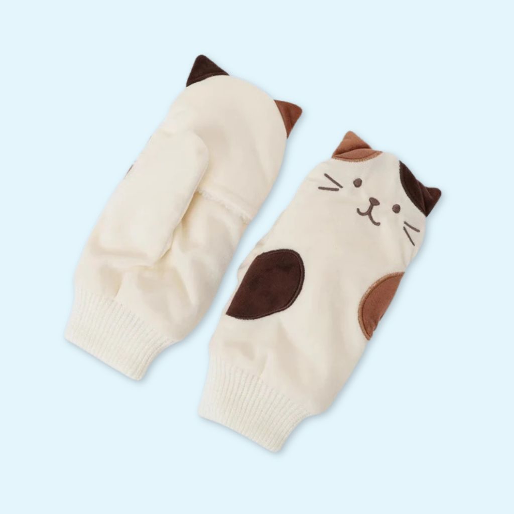 Moufle Fuku Fuku Nyanko