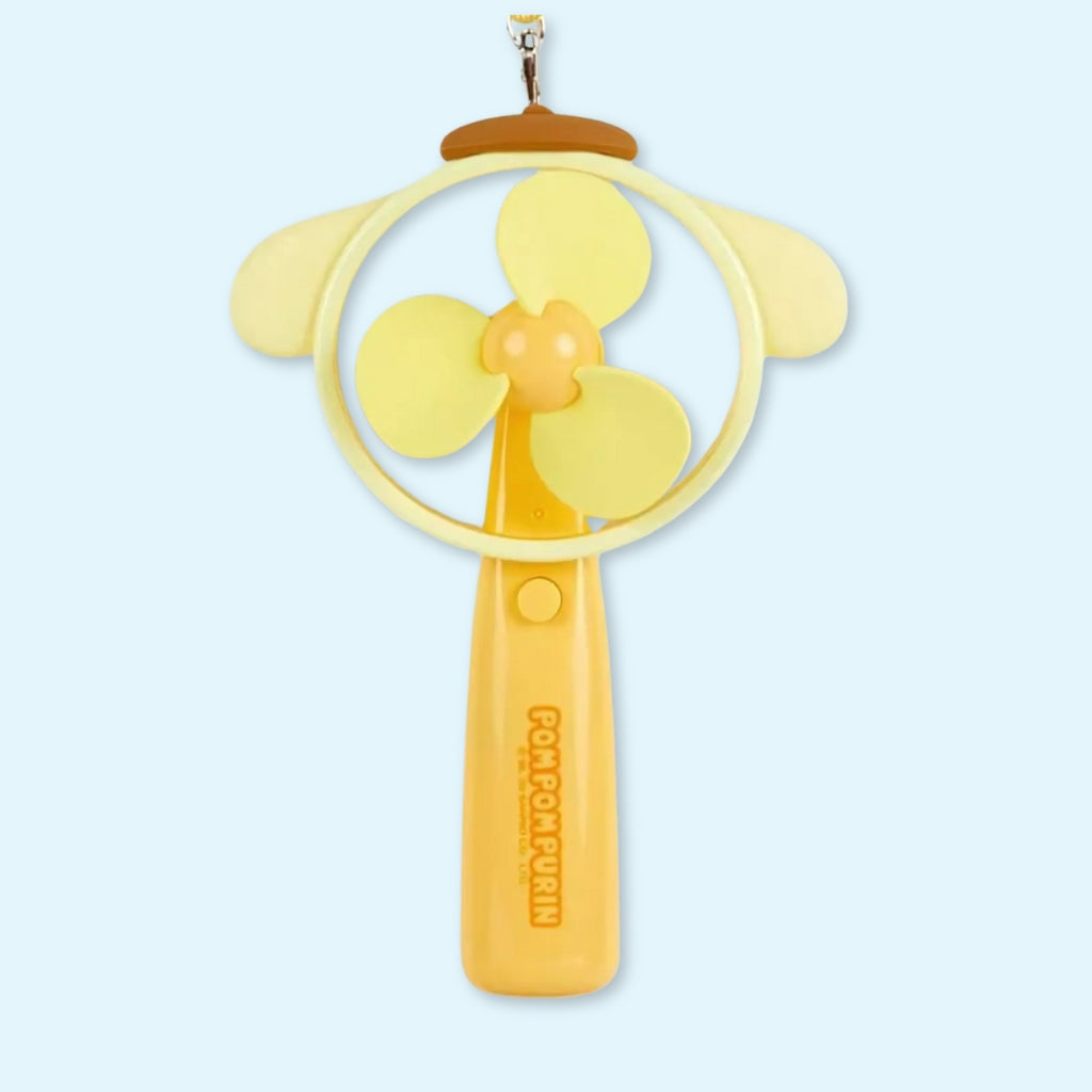 Ventilateur électrique portable Pompompurin