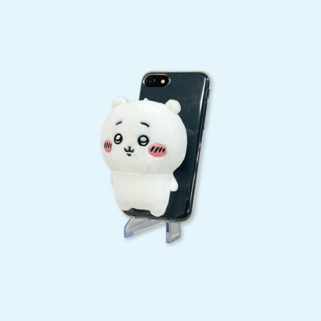 Support téléphone en peluche Chiikawa