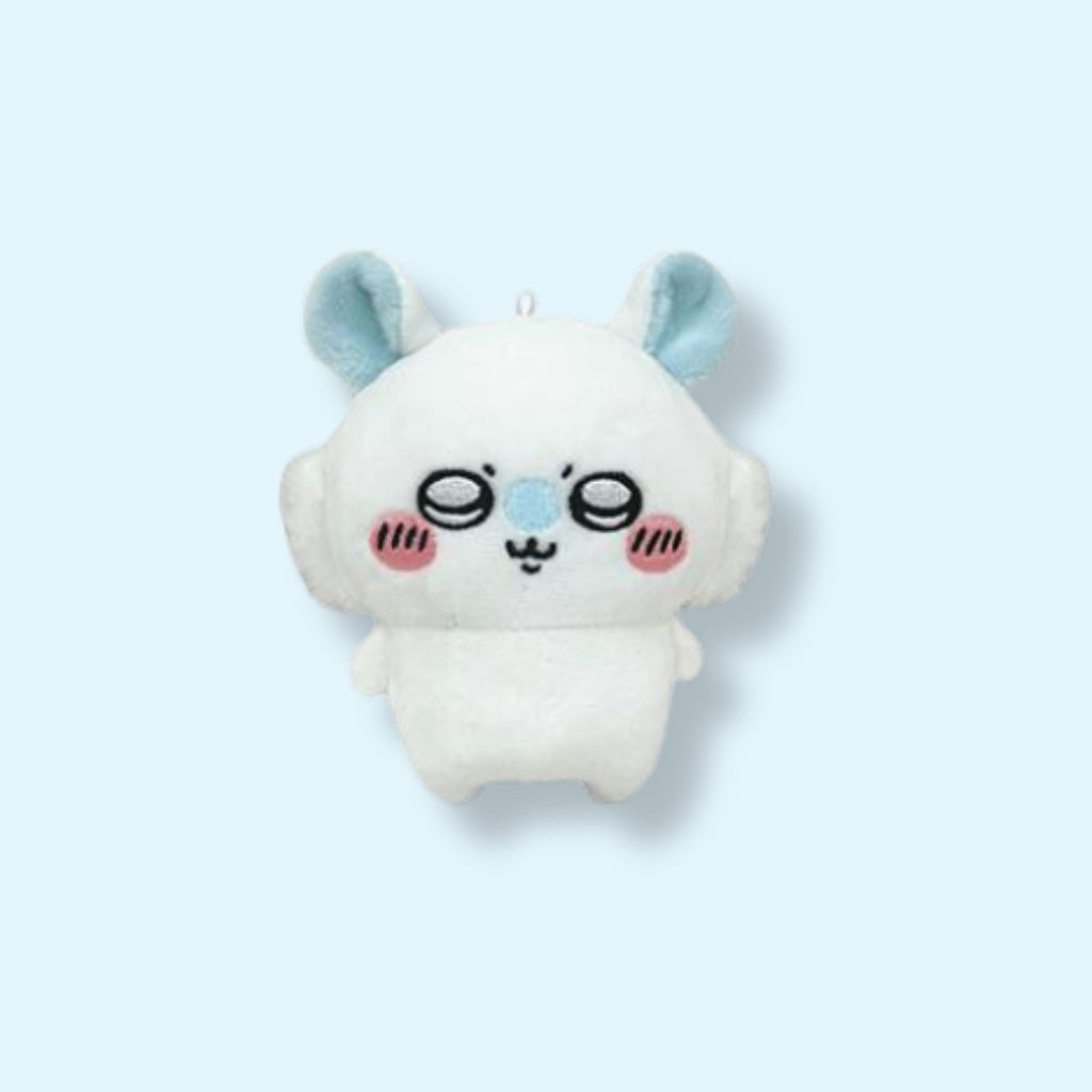 Support téléphone en peluche Chiikawa