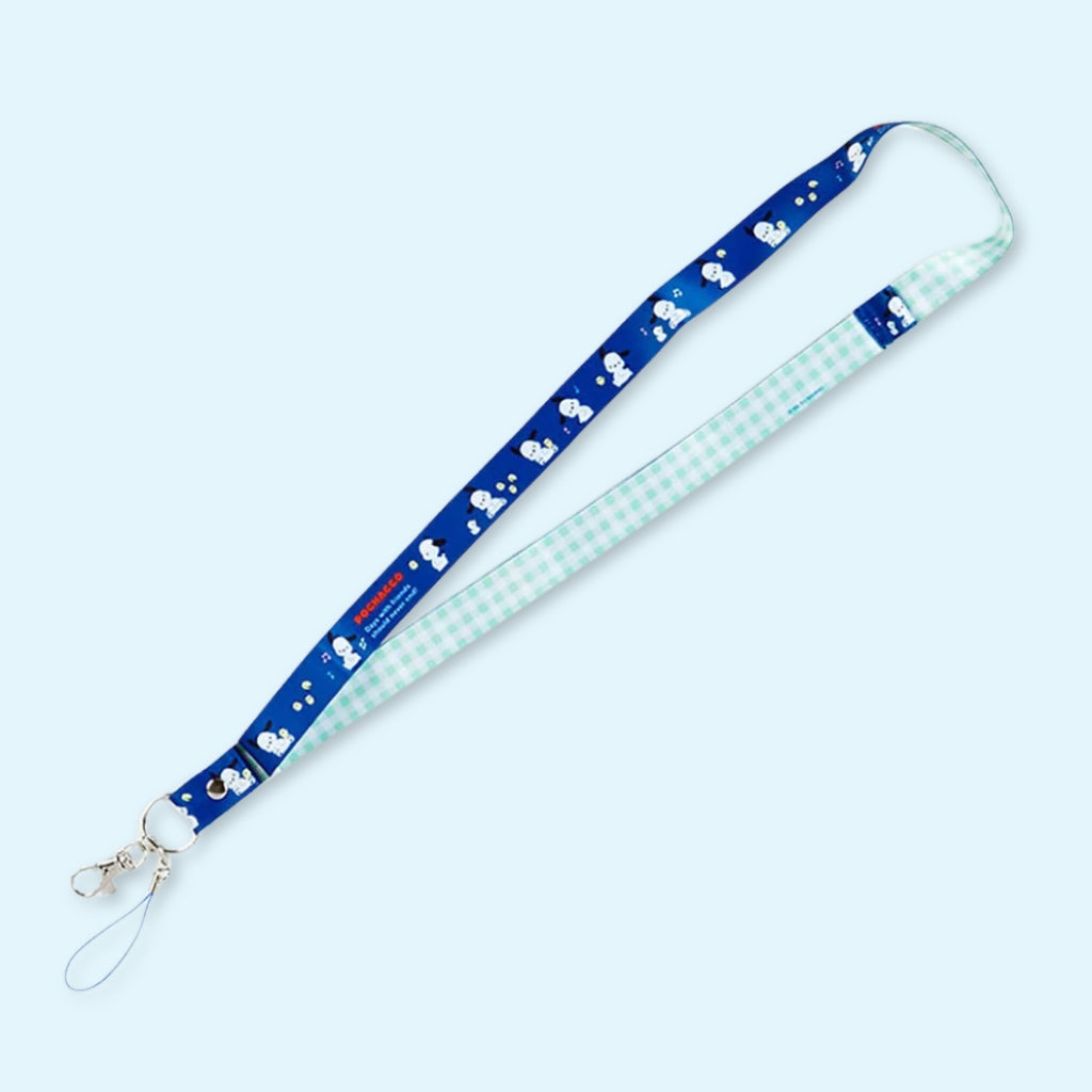 Dragonne pour téléphone Pochacco