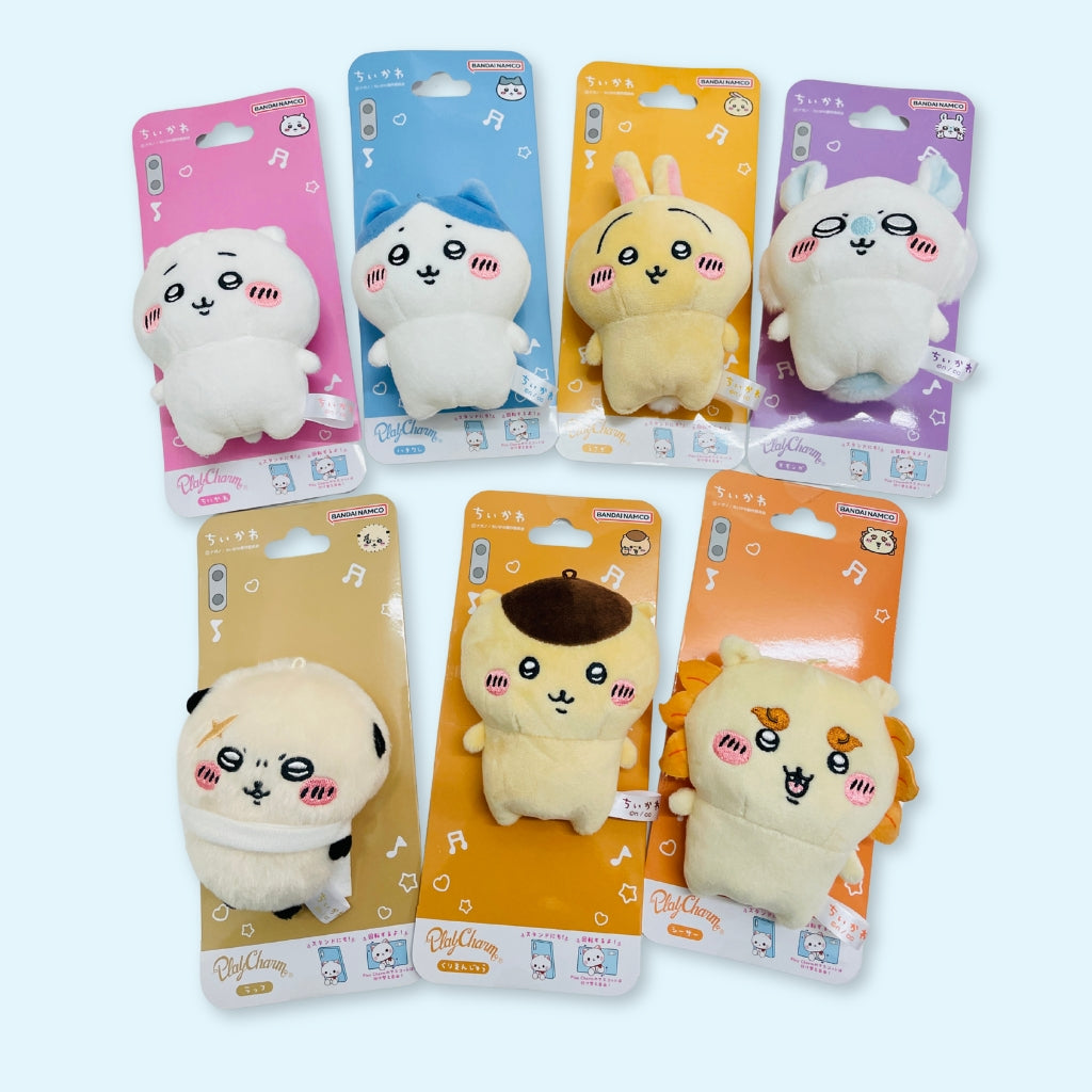 Support téléphone en peluche Chiikawa