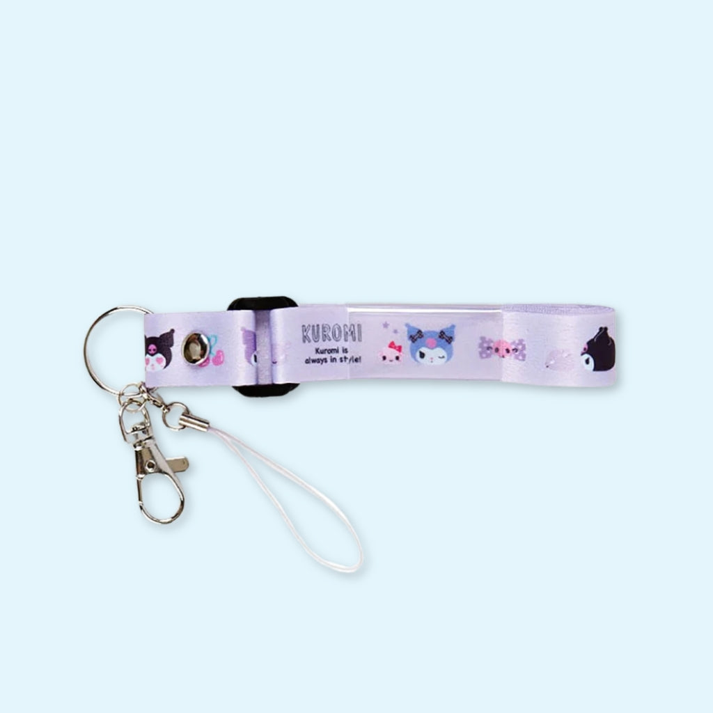 Dragonne pour téléphone Kuromi