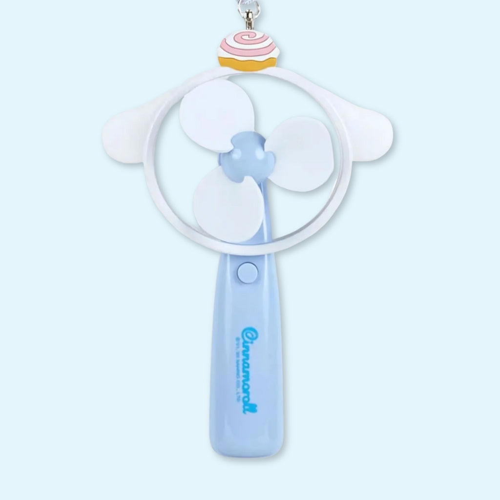 Ventilateur électrique portable Cinnamoroll