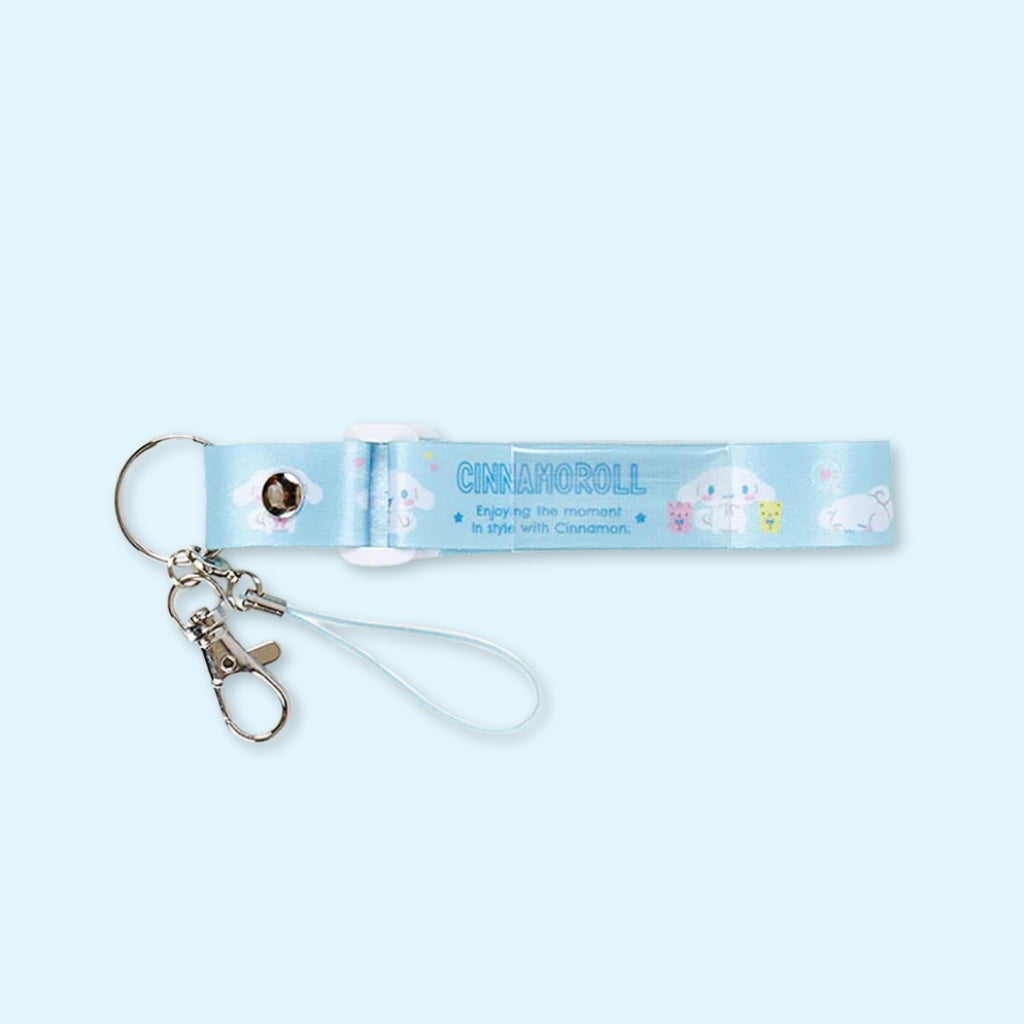 Dragonne pour téléphone Cinnamoroll