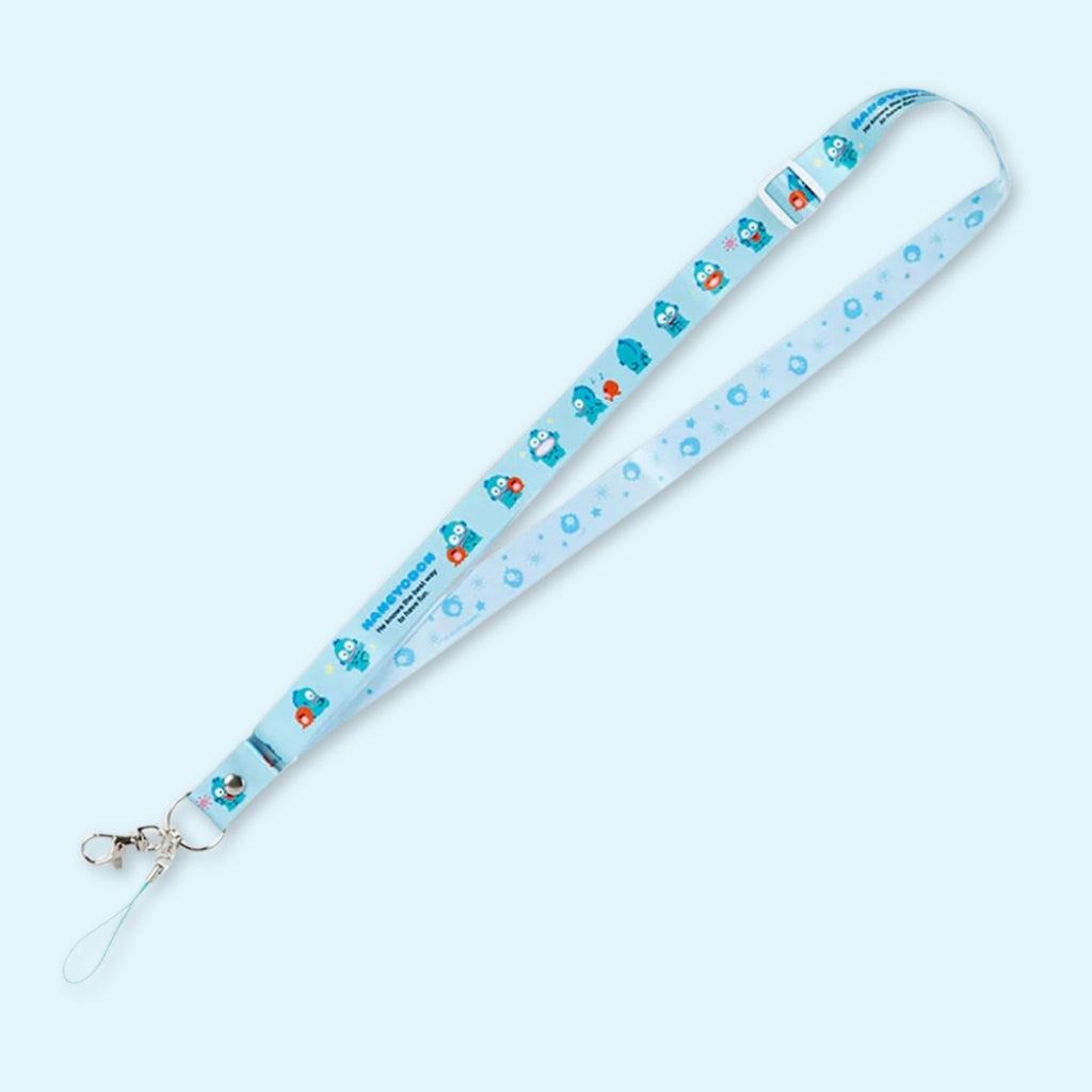 Dragonne pour téléphone Hangyodon