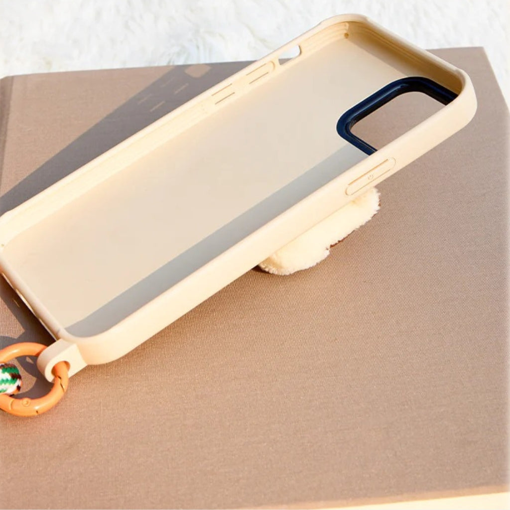 Coque de téléphone IPhone Fuku Fuku Nyanko