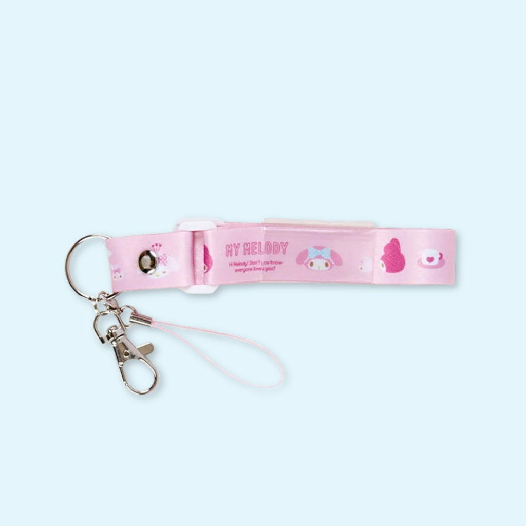 Dragonne pour téléphone MyMelody