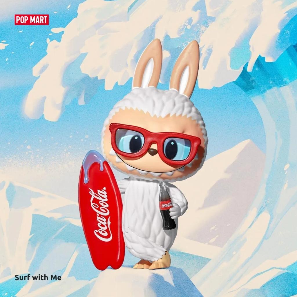 THE MONSTERS COCA-COLA Series Figures