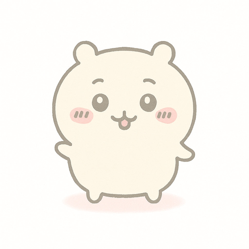 Chiikawa Plush Pillow  Usagi