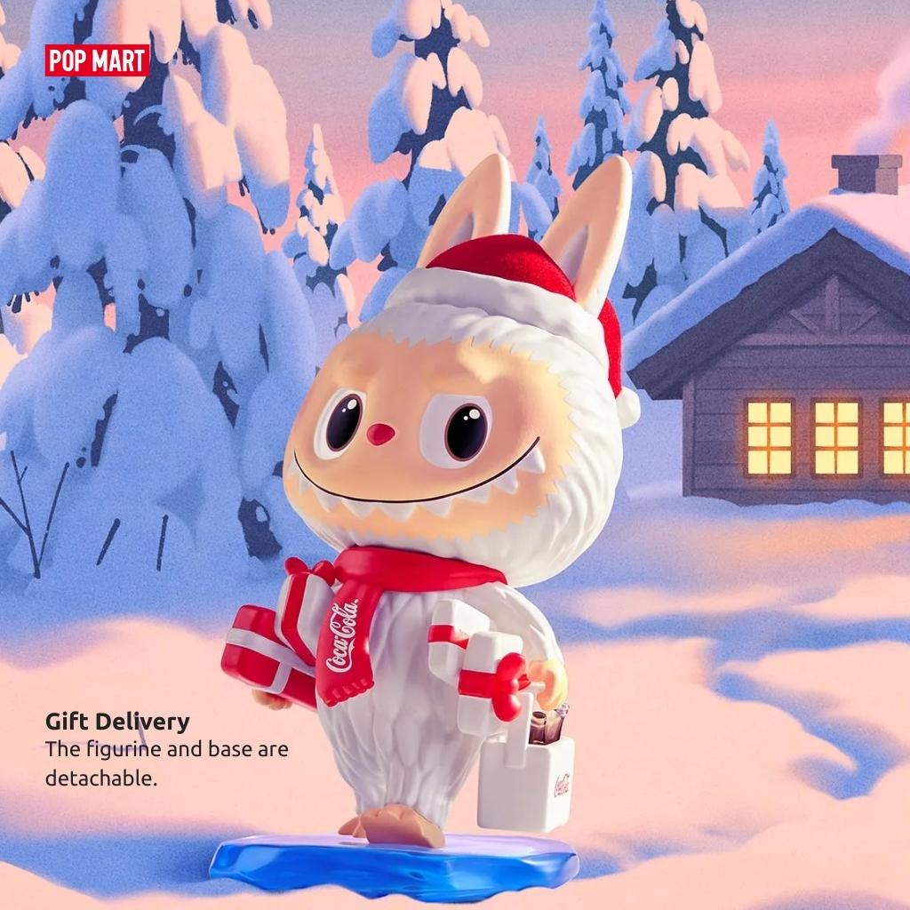 THE MONSTERS COCA-COLA Series Figures