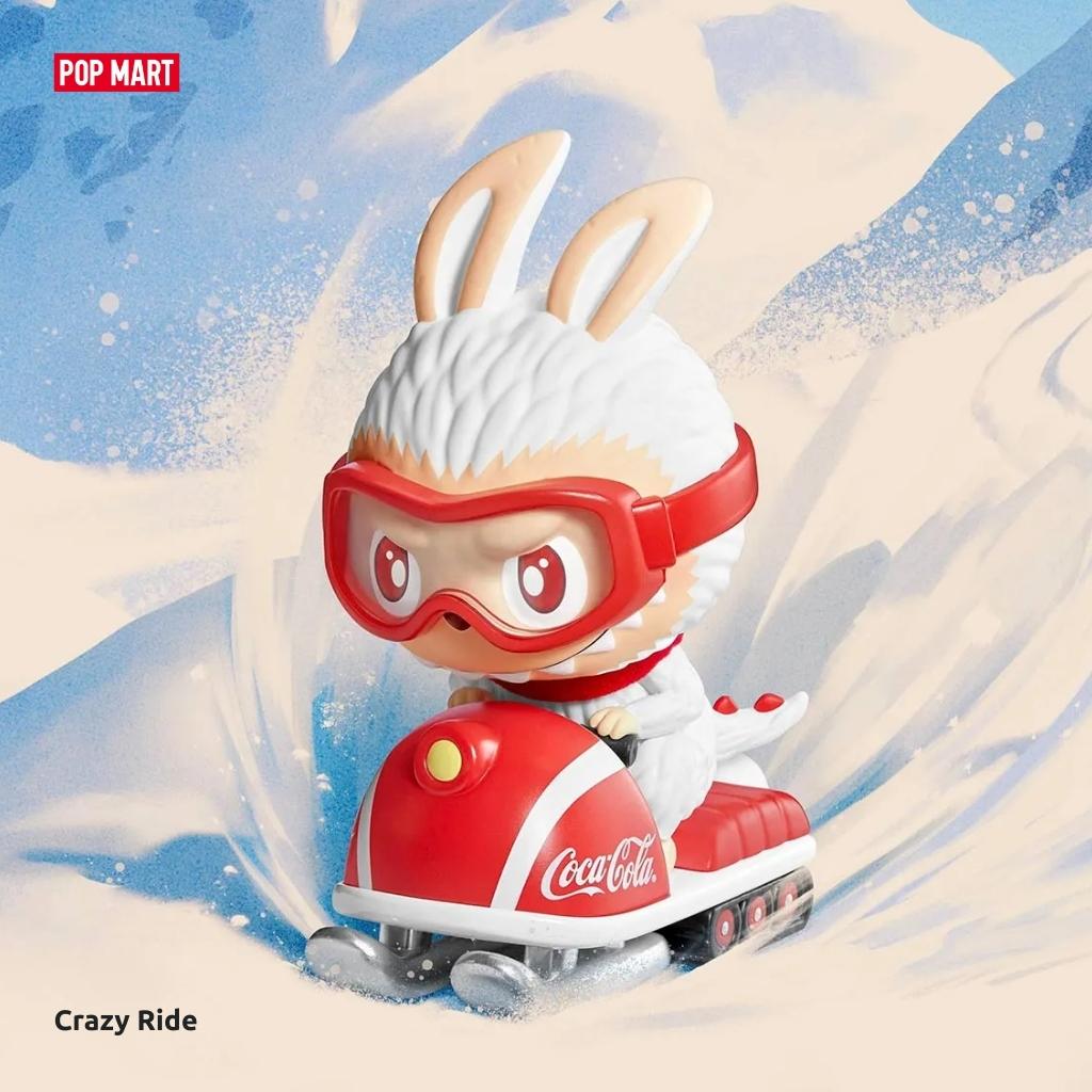 THE MONSTERS COCA-COLA Series Figures