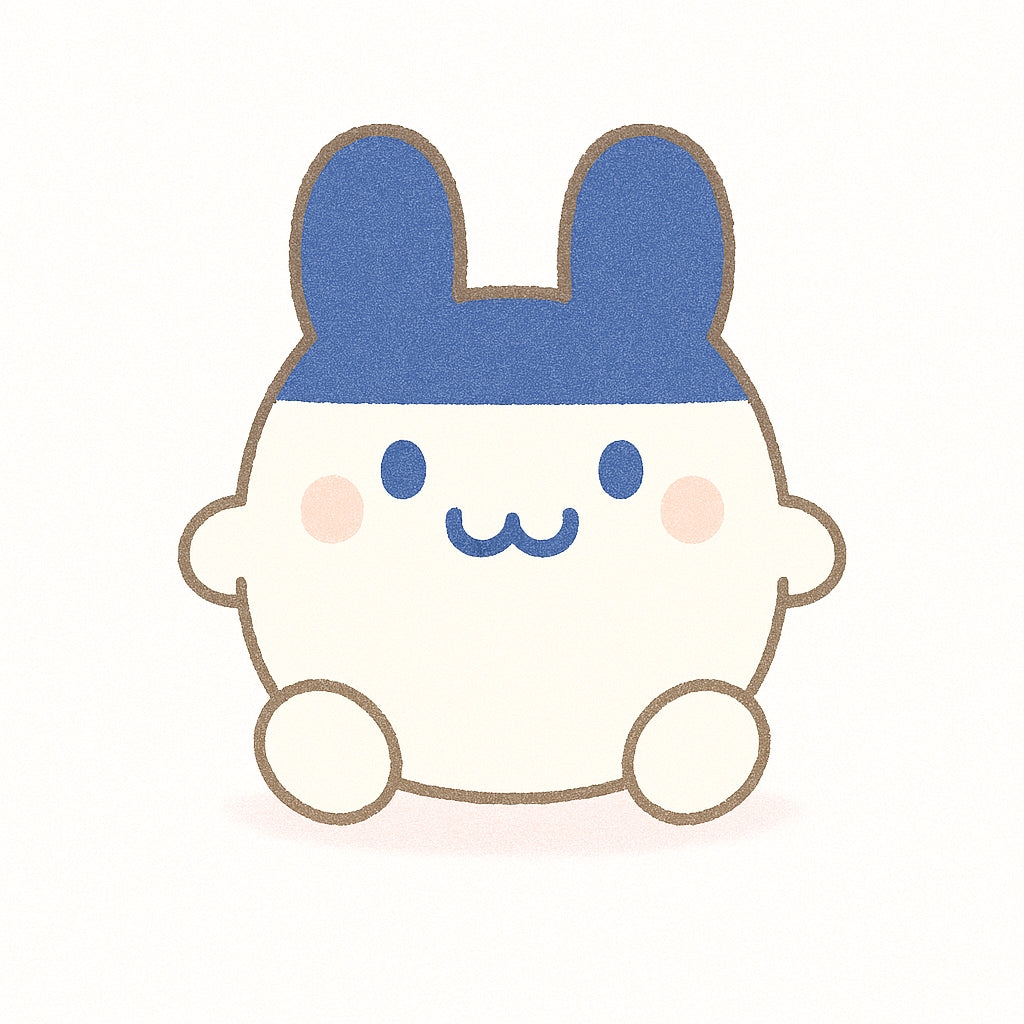 Tamagotchi pouch Mimitchi