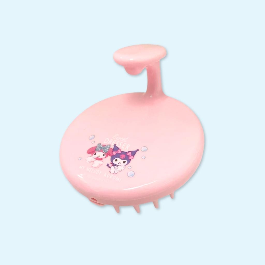 My Melody & Kuromi Scalp Massage Brush