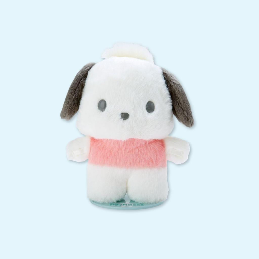 Pochacco Standing Plush M - Pitatto Friends