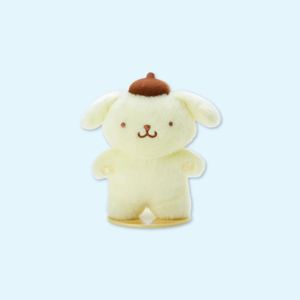Pompompurin Standing Plush S - Pitatto Friends