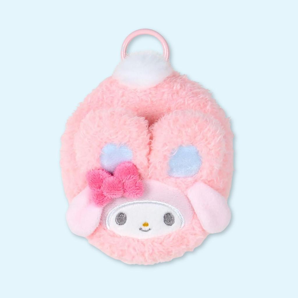 My Melody Mini Pouch Charm (Spring Rabbit)