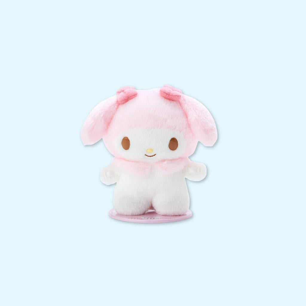 My Melody Standing Plush S - Pitatto Friends