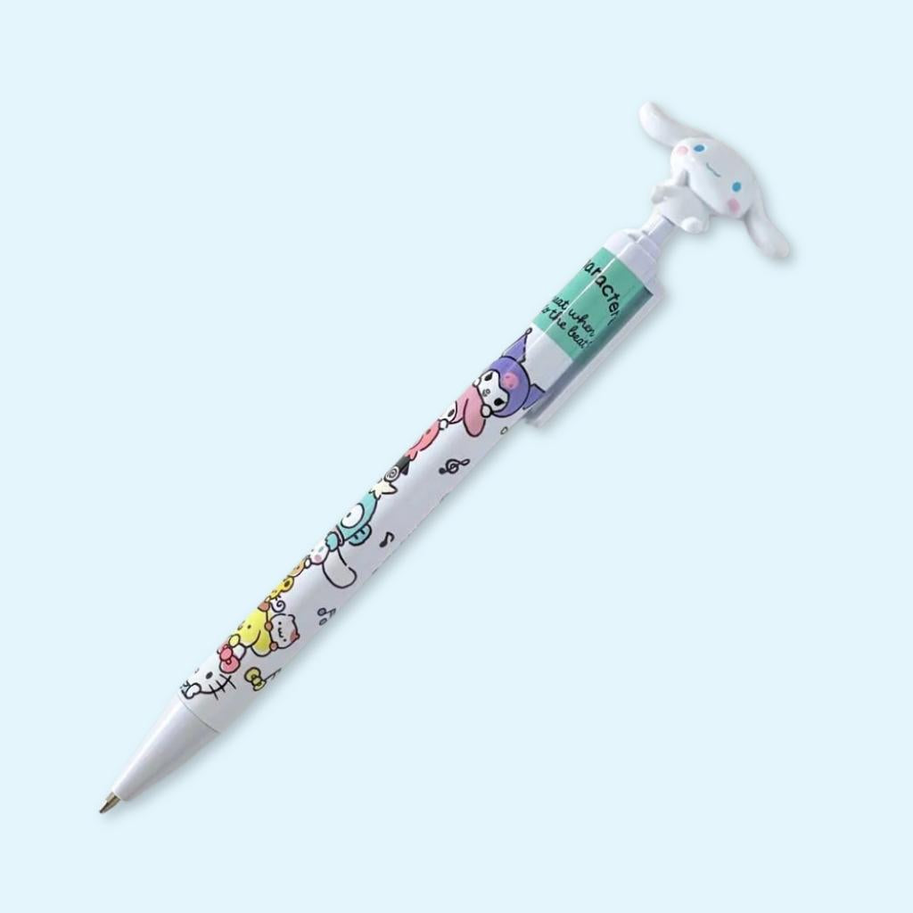 Cinnamoroll Mascot Ballpoint Pen