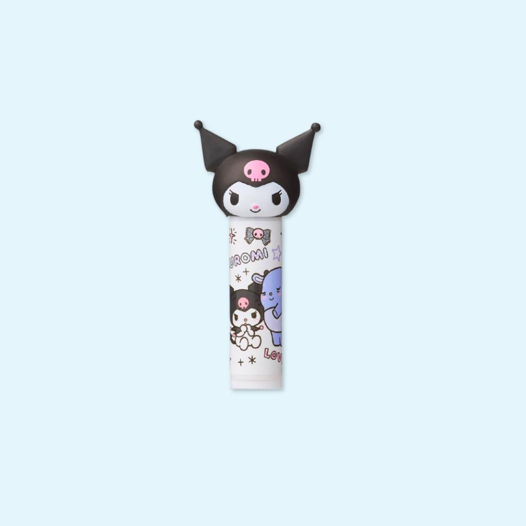 Kuromi Lip Balm – Blueberry Scent