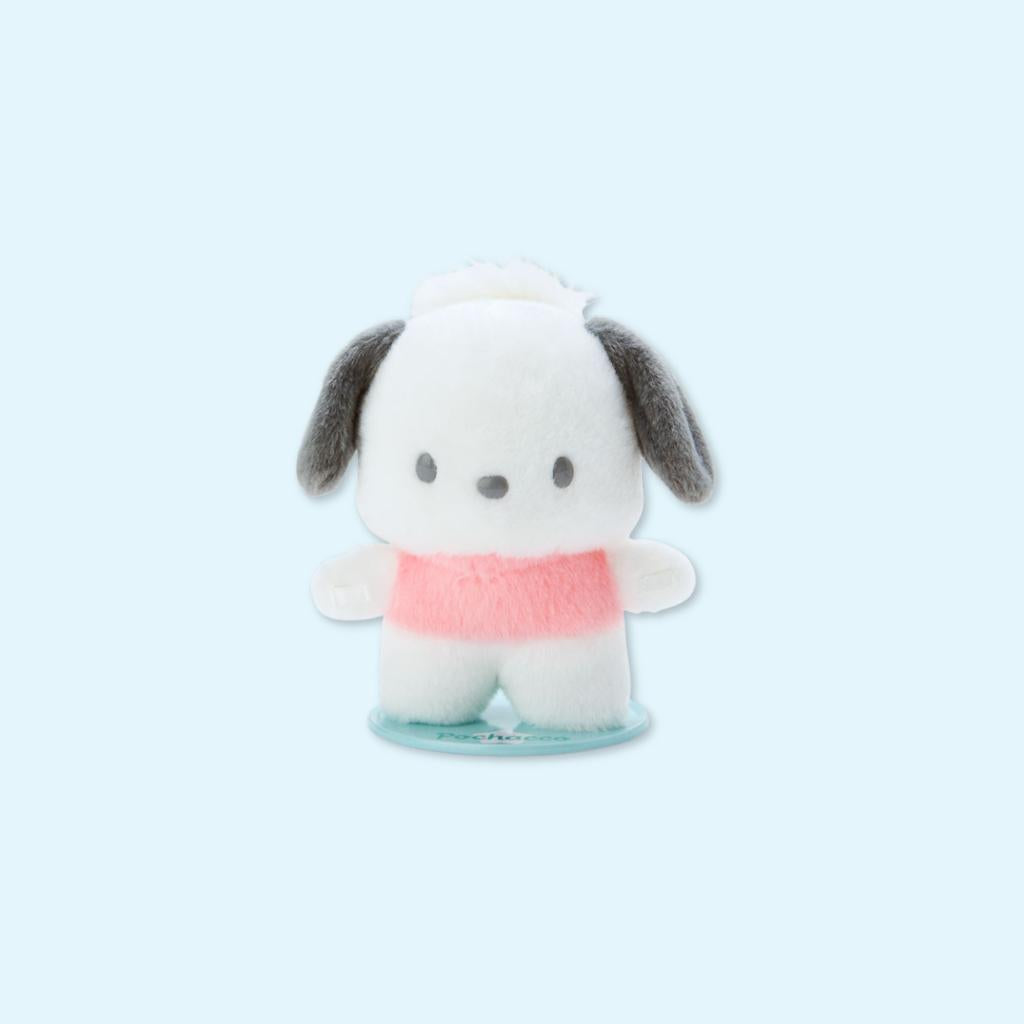 Pochacco Standing Plush S - Pitatto Friends