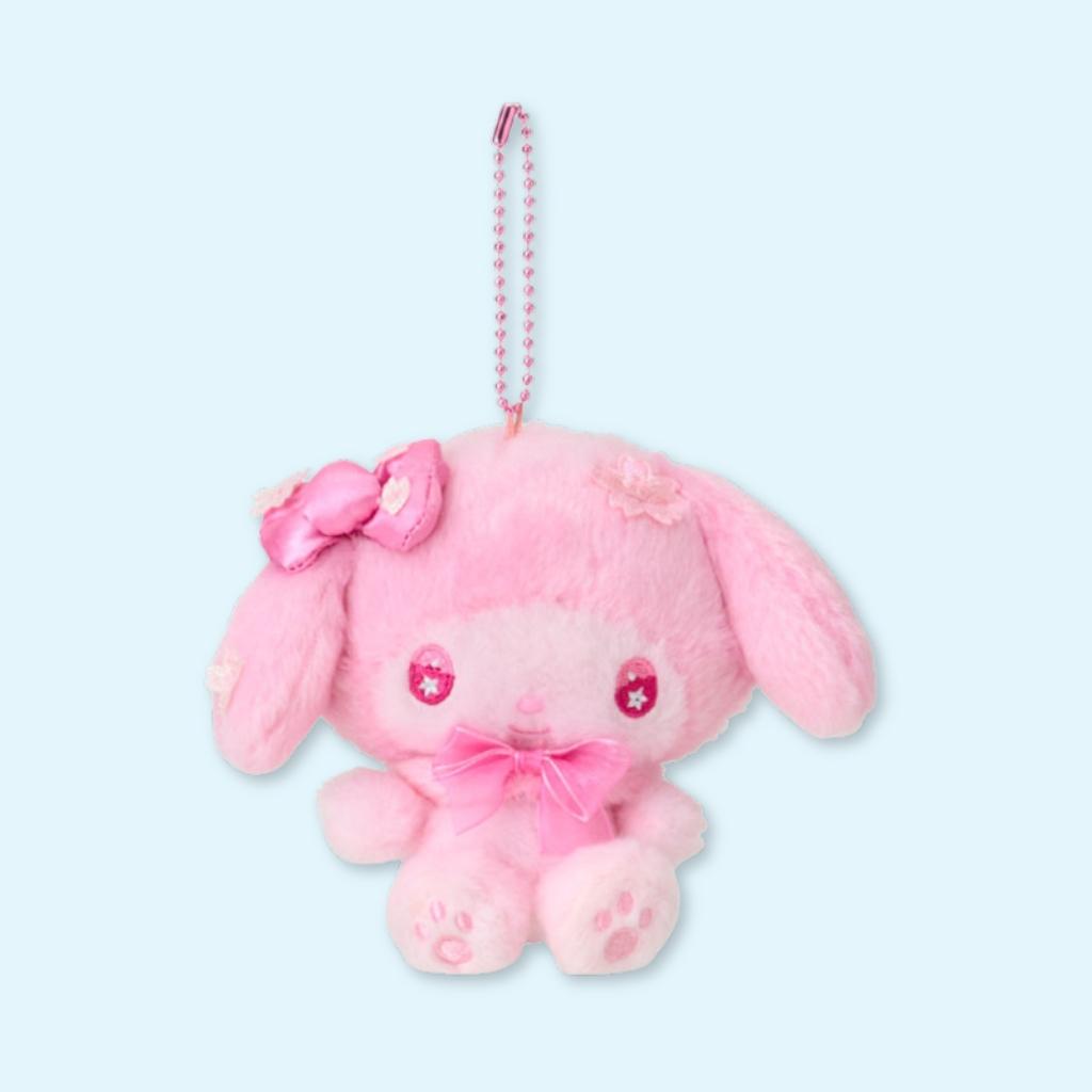 My Melody Plush Keychain - Sakura Blossom 2025