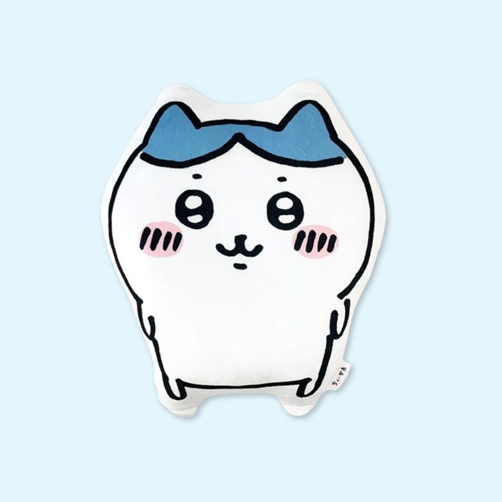 Chiikawa Plush Pillow  Hachiware