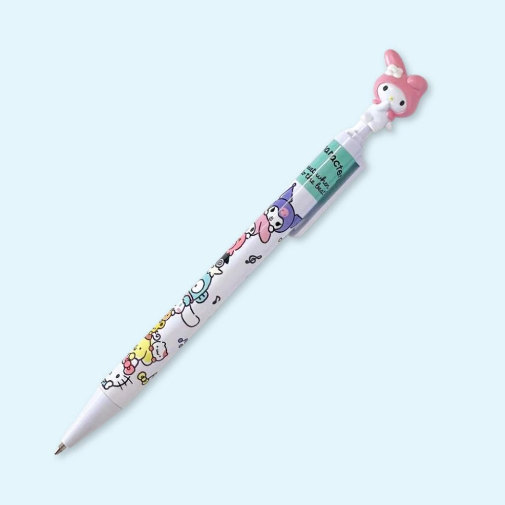 My Melody Mascot Ballpoint Pen