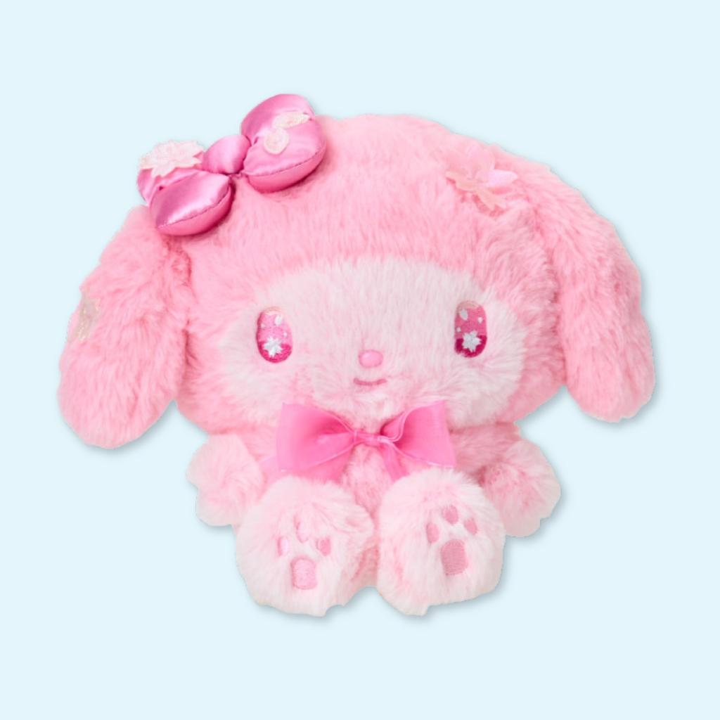 My Melody Plush - Sakura Blossom 2025