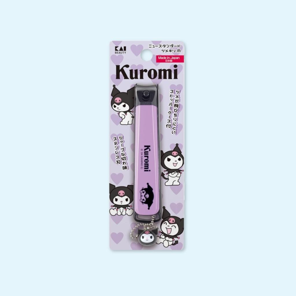 Nail Clippers M – Kuromi (KK-2604)