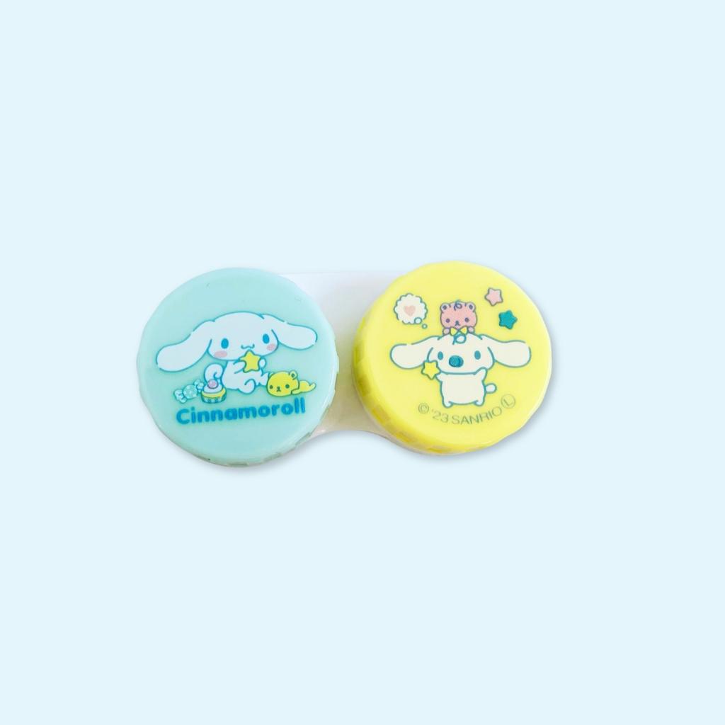 Cinnamoroll Contact Lens Case