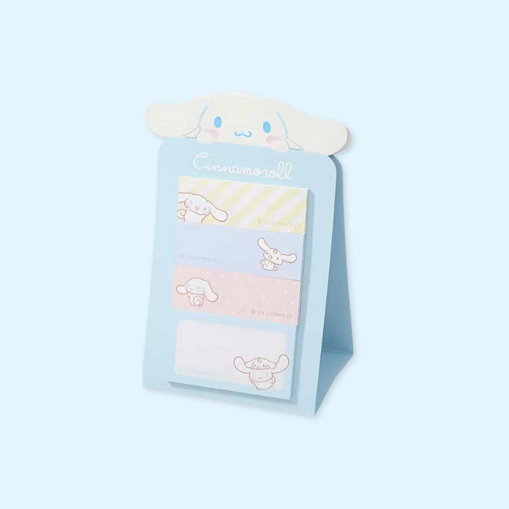 Cinnamoroll stand-up Sticky Note set