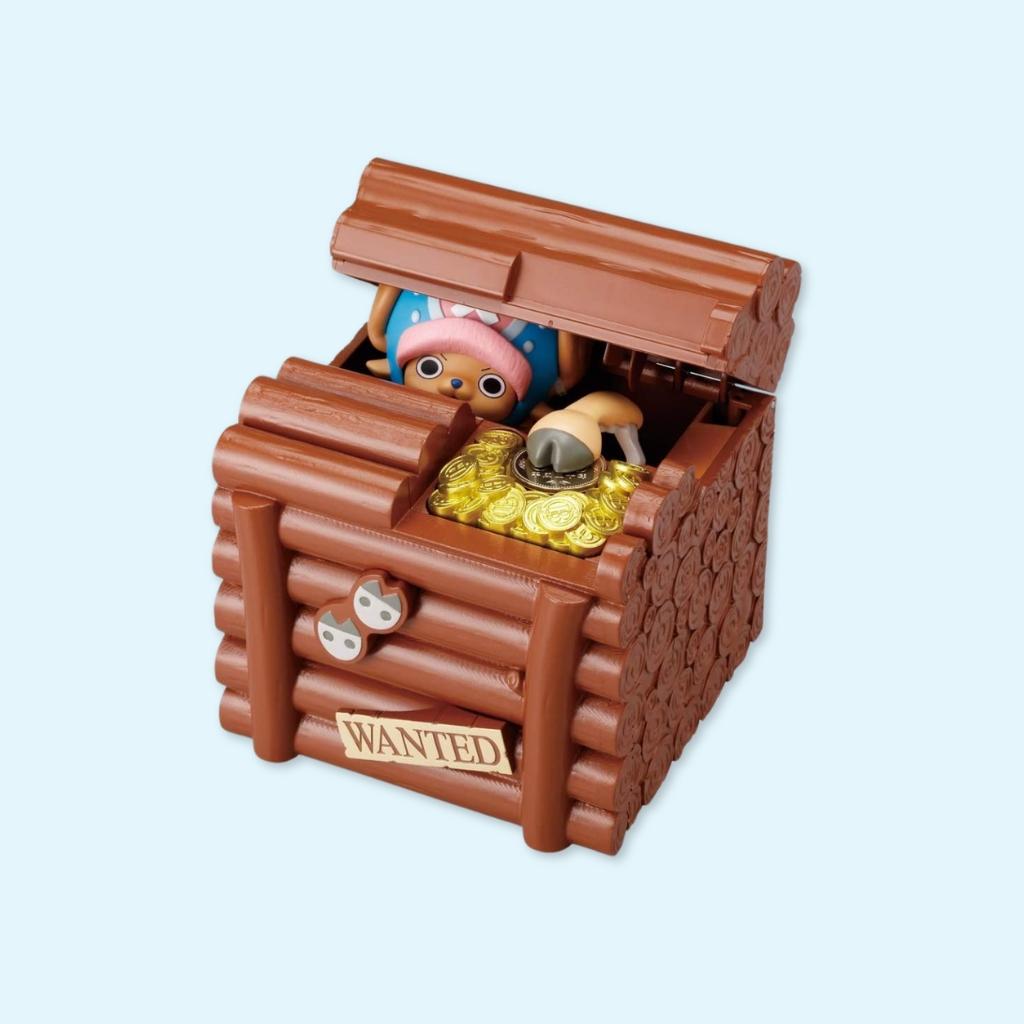 Tony-Tony Chopper Coin Bank - One Piece Edition