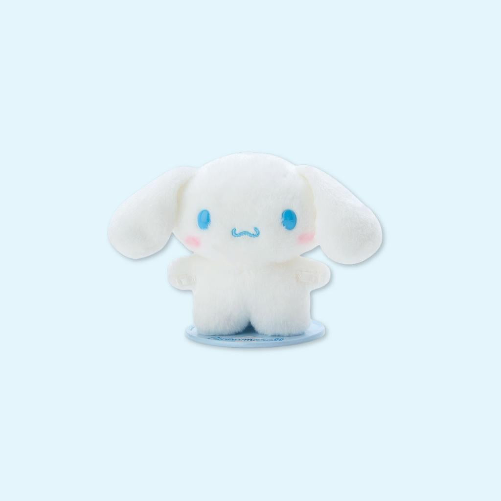 Cinnamoroll Standing Plush S - Pitatto Friends