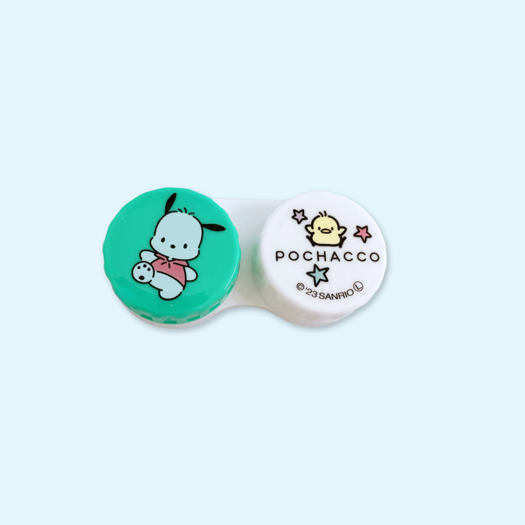 Pochacco Contact Lens Case