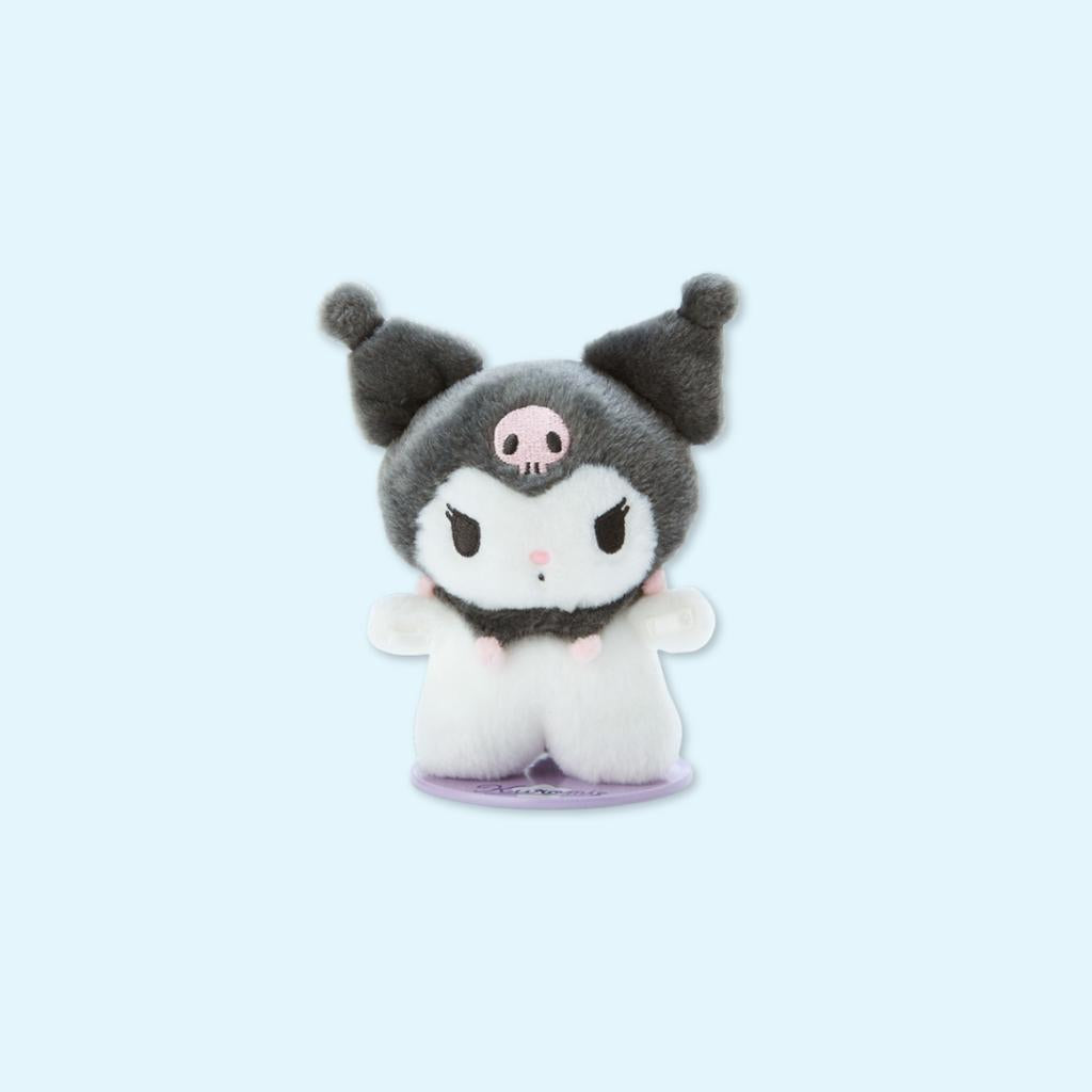 Kuromi Standing Plush S - Pitatto Friends