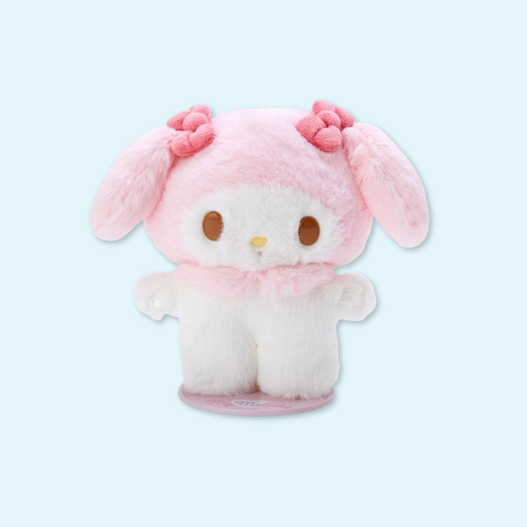 My Melody Standing Plush M - Pitatto Friends