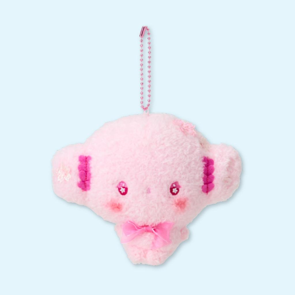 Cogimyun Plush Keychain - Sakura Blossom 2027