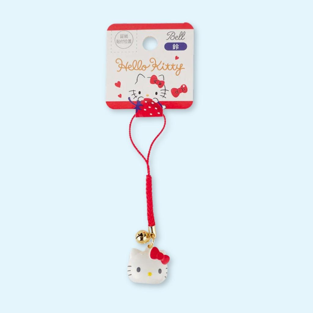 Hello Kitty bell mascot charm