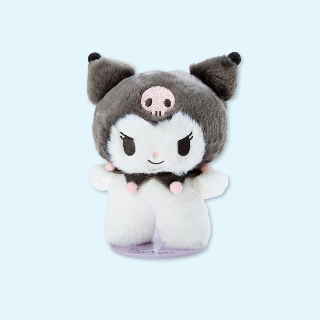 Kuromi Standing Plush M - Pitatto Friends
