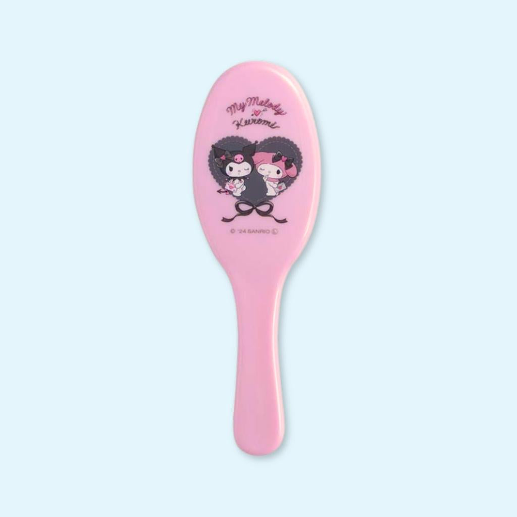 My Melody & Kuromi Hair Brush