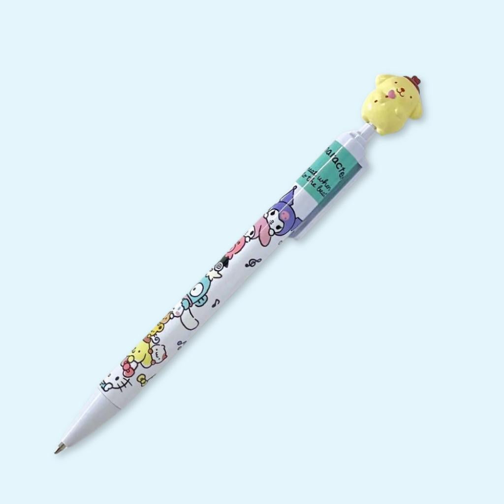 Pompompurin Mascot Ballpoint Pen
