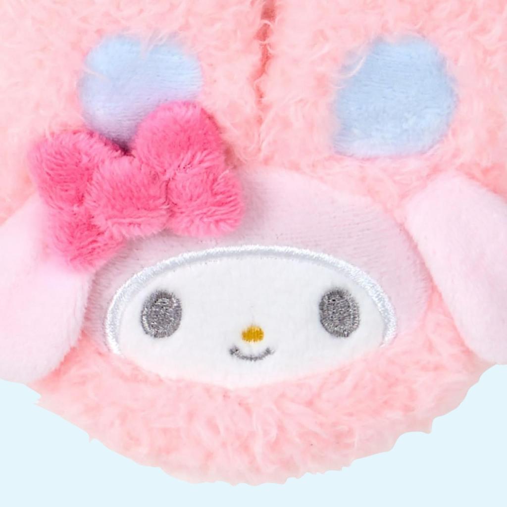 My Melody Mini Pouch Charm (Spring Rabbit)
