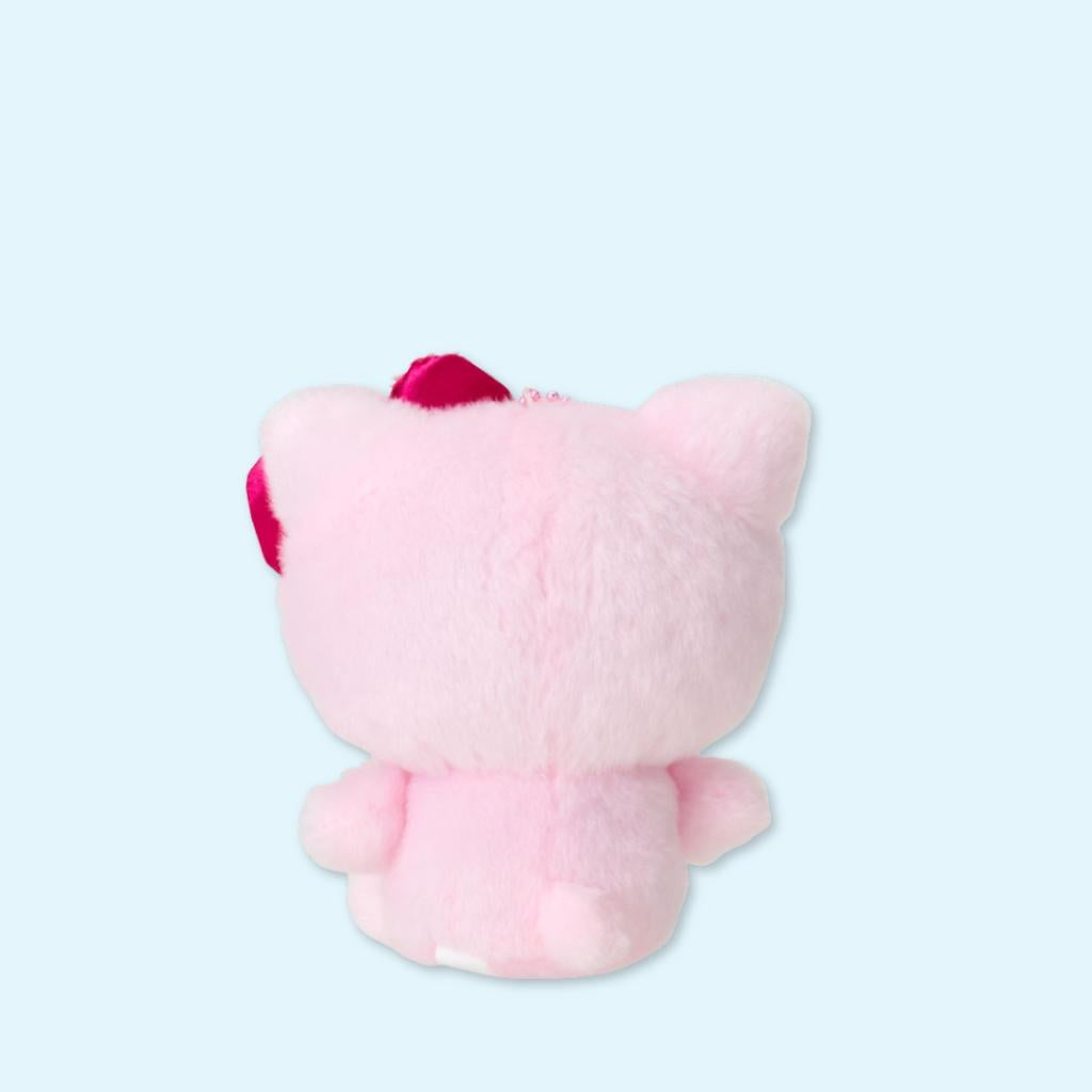 Hello Kitty Plush Keychain - Sakura Blossom 2025