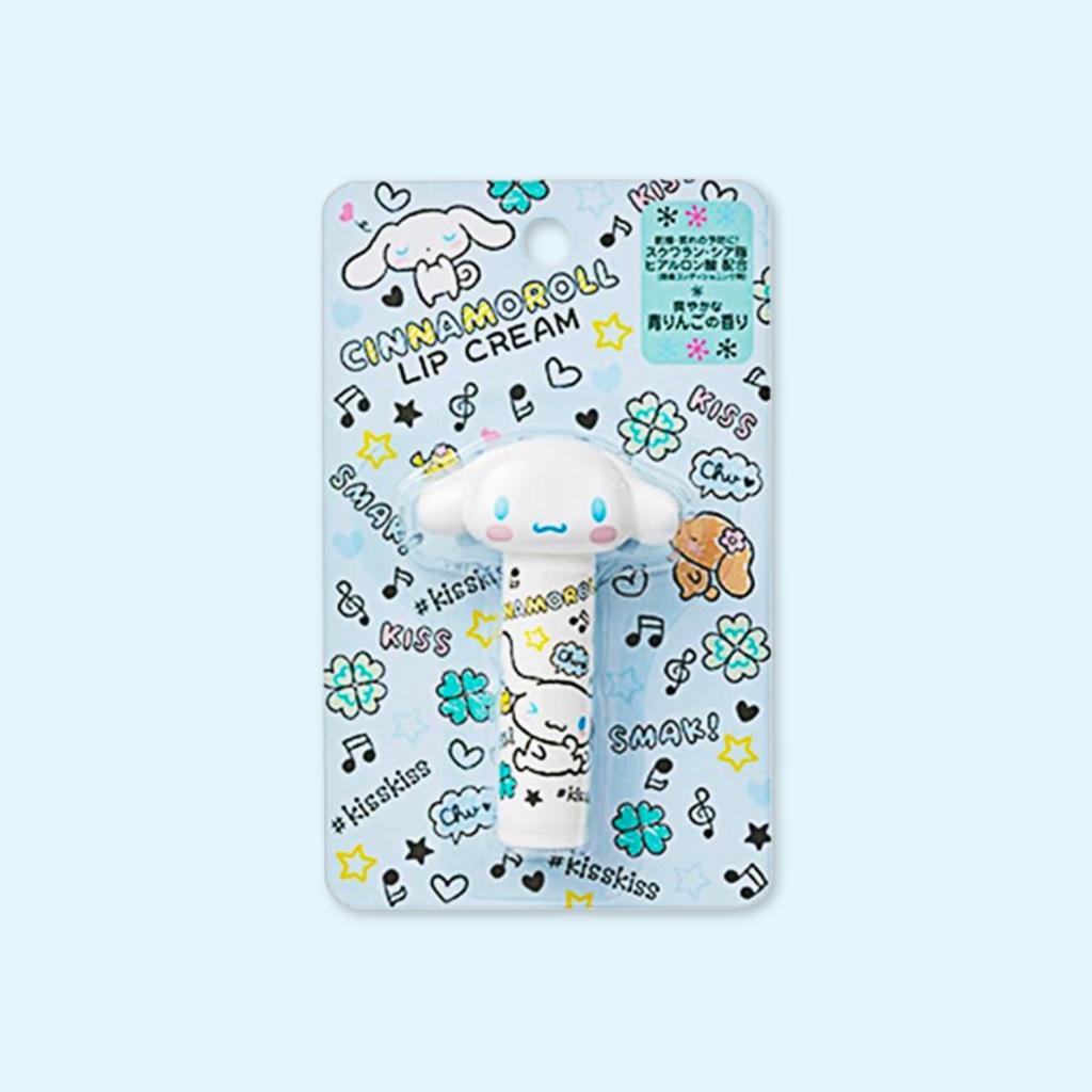 Cinnamoroll Lip Balm – Green Apple Scent
