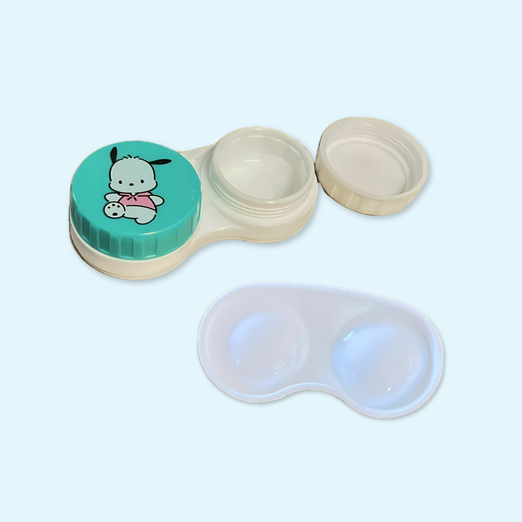 Pochacco Contact Lens Case