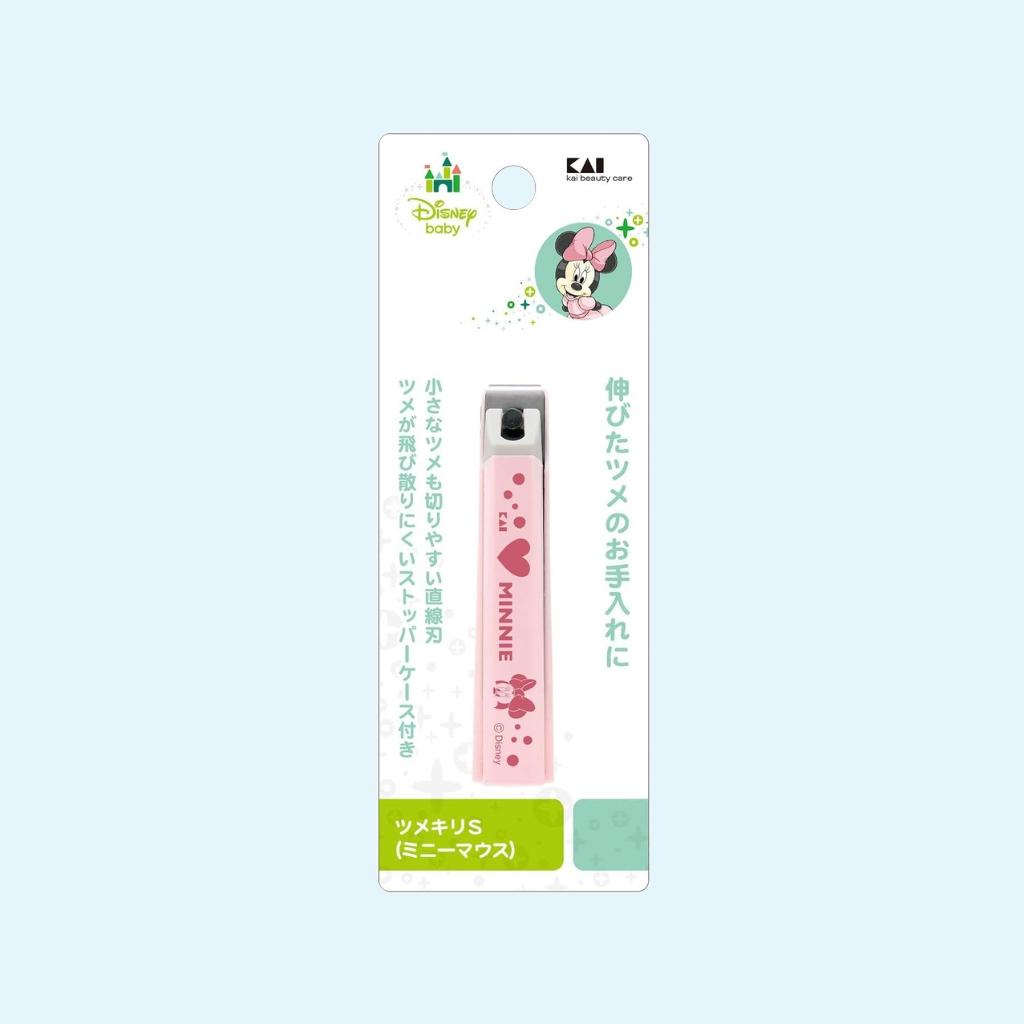 Nail Clippers S – Minnie Mouse (KK-1486)