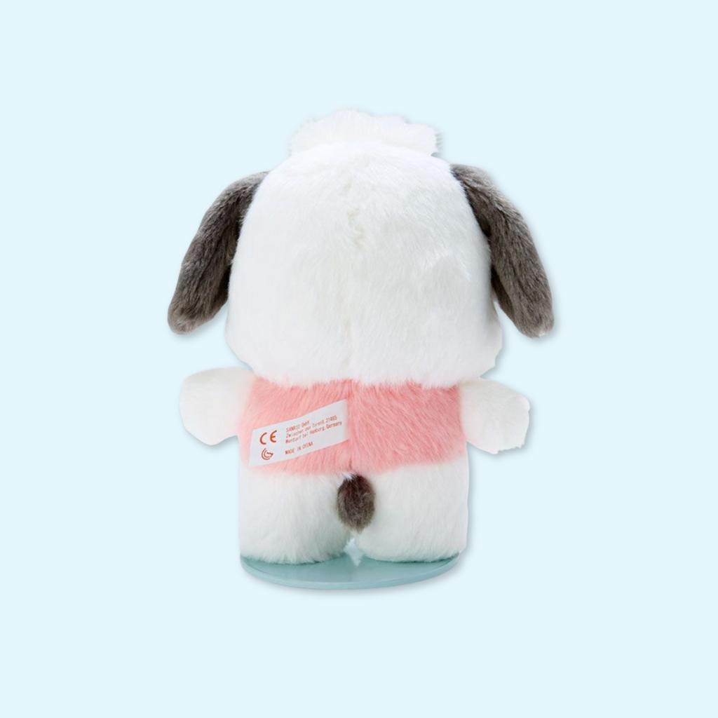 Pochacco Standing Plush M - Pitatto Friends