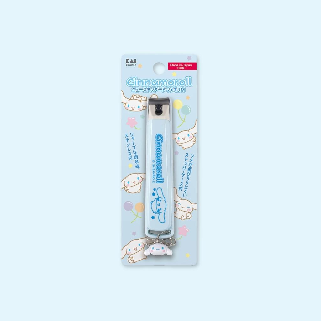 Nail Clippers M – Cinnamoroll (KK-2602)